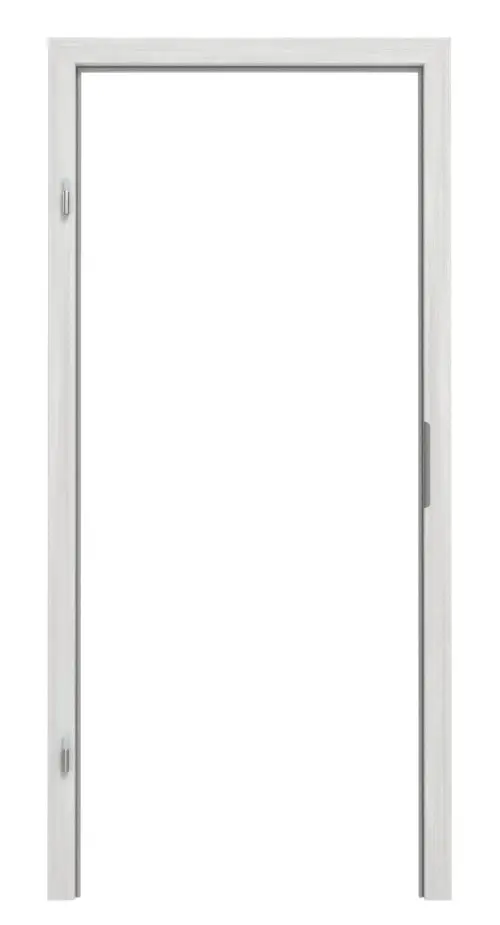 GARANT rama osłonowa Authentic Grigio CePaL z zaokrągloną krawędzią