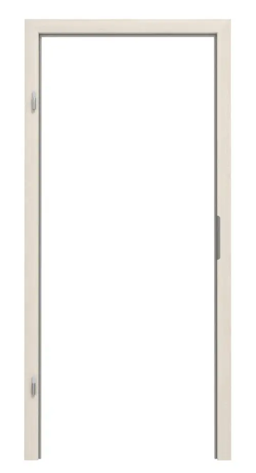 GARANT rama osłonowa do drzwi termoizolacyjnych authentic perła CePaL z zaokrągloną krawędzią