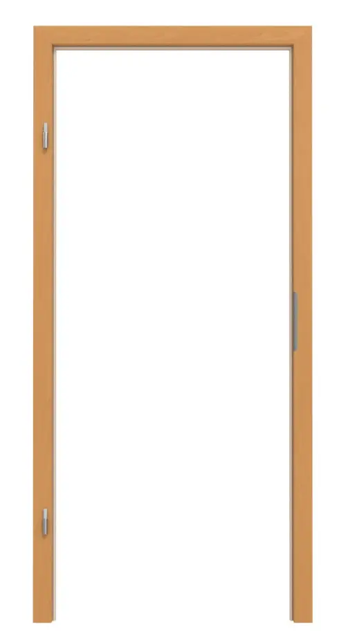 GARANT Rama osłonowa z buku Exklusiv CePaL z zaokrągloną krawędzią