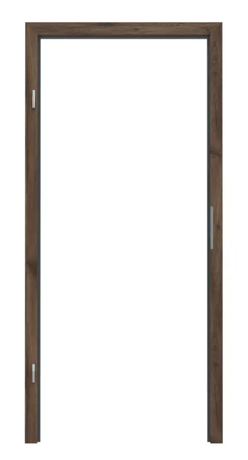 HÖRMANN rama osłonowa dąb alpejski Duradecor ProLine z prostokątną krawędzią