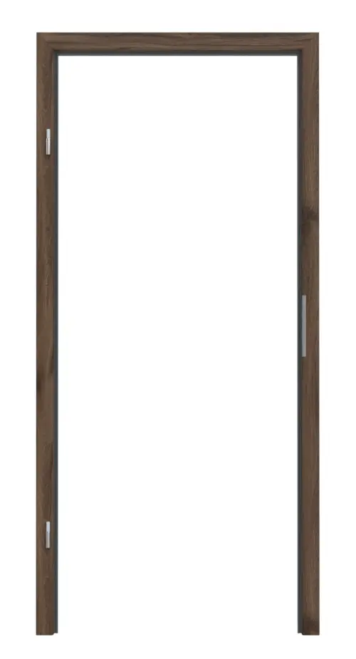 HÖRMANN rama osłonowa dąb alpejski Duradecor ProLine z zaokrągloną krawędzią