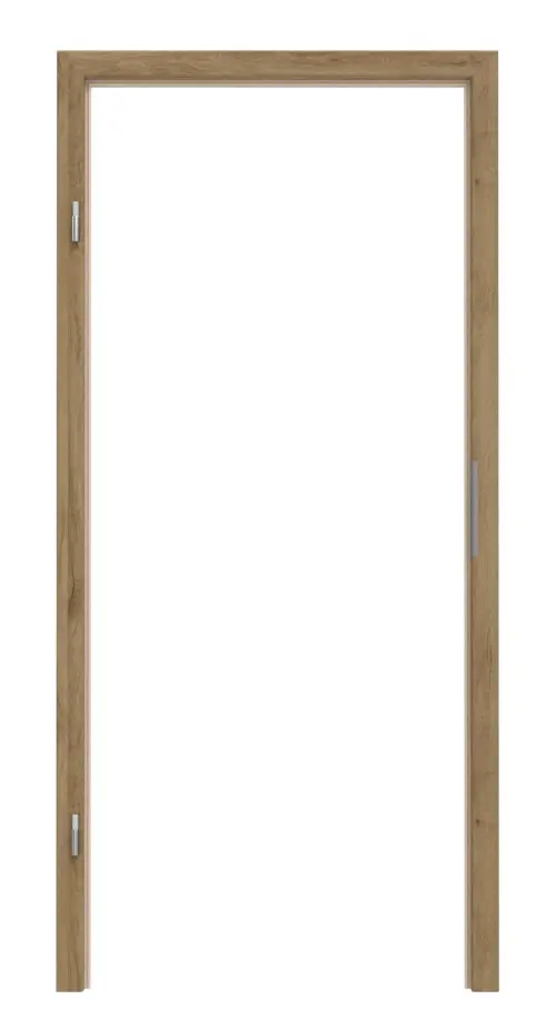 HÖRMANN rama osłonowa Natureiche Duradecor ProLine z zaokrągloną krawędzią