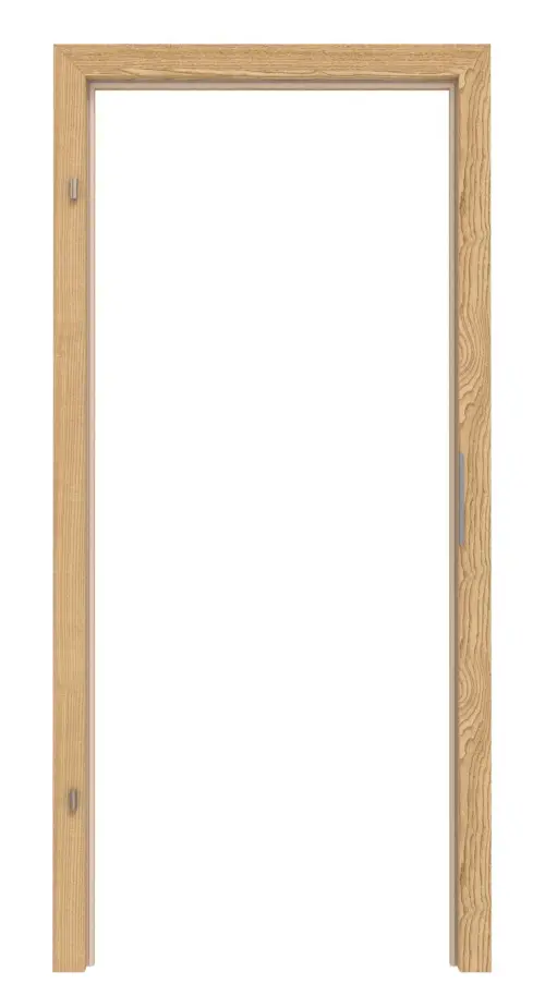 SCHÖRGHUBER rama blokowa do obiektowych drzwi przeciwpożarowych T90 jesion przezroczysty lakierowane fornir