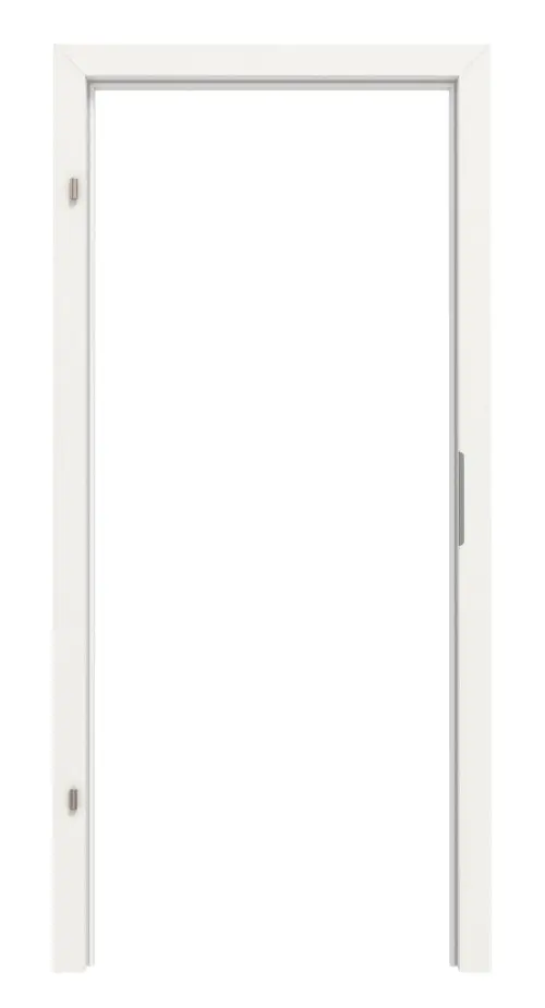 SCHÖRGHUBER Rama blokowa do drzwi przeciwpożarowych T90 RAL 9016 Biały komunikacyjny Lakier