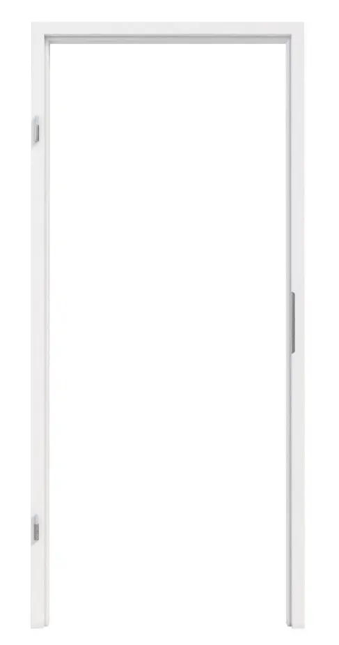 Widok frontowy ramy blokowej arctic biały A 222 PortaLit - Westag