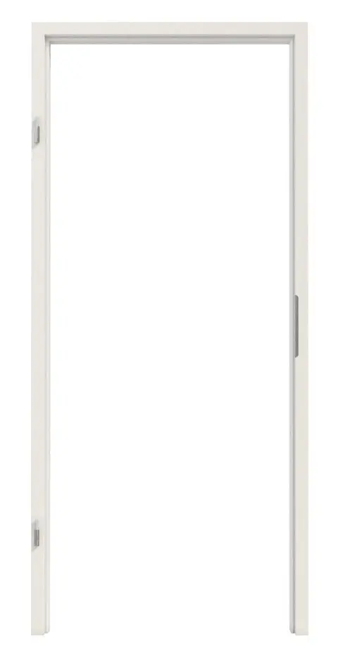 Widok frontowy: rama blokowa biel uni A 242 PortaLit - Westag