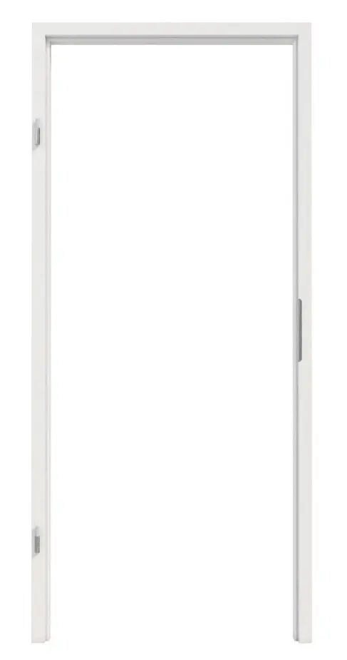 Widok frontowy ramy blokowej arctic biały (RAL 9016) lakier - Westag