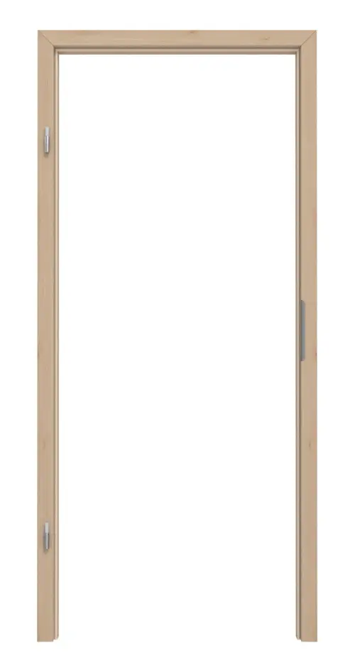 GARANT rama blokowa do drzwi przeciwpożarowych Authentic Agat CePaL z zaokrągloną krawędzią