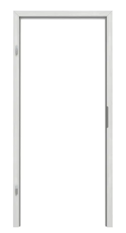 GARANT rama blokowa do drzwi przeciwpożarowych Authentic Grigio CePaL z zaokrągloną krawędzią