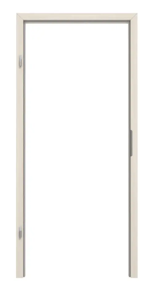 GARANT rama blokowa do drzwi ochronnych Authentic Perl CePaL z zaokrągloną krawędzią