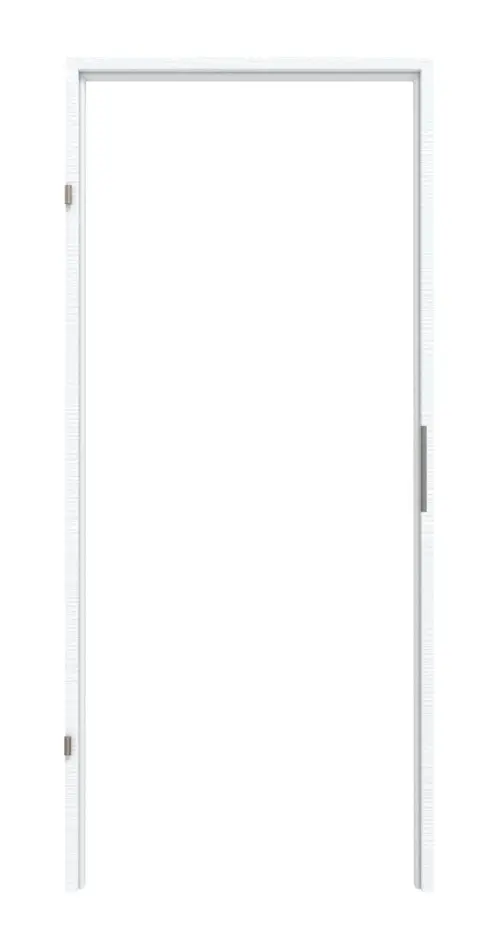 CLASSEN rama blokowa biel ze strukturą CPL