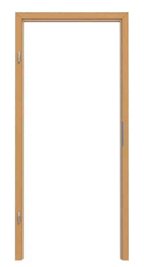 GARANT rama blokowa dąb Premium CePaL z zaokrągloną krawędzią