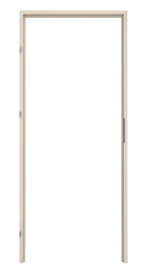 CLASSEN rama blokowa Bord do drzwi wejściowych do mieszkania akacja jasna CPL