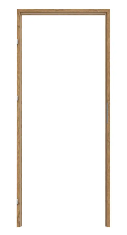 CLASSEN rama blokowa Bord do drzwi do mieszkania Grandson dąb Iridium