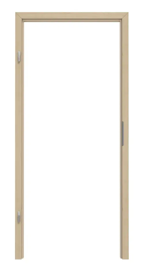 GARANT rama blokowa do drzwi termoizolacyjnych klon Natura CePaL z zaokrągloną krawędzią