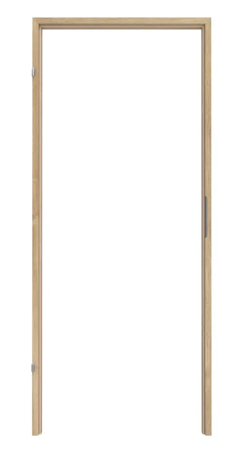 Rama blokowa dąb Karlstad folia dekoracyjna