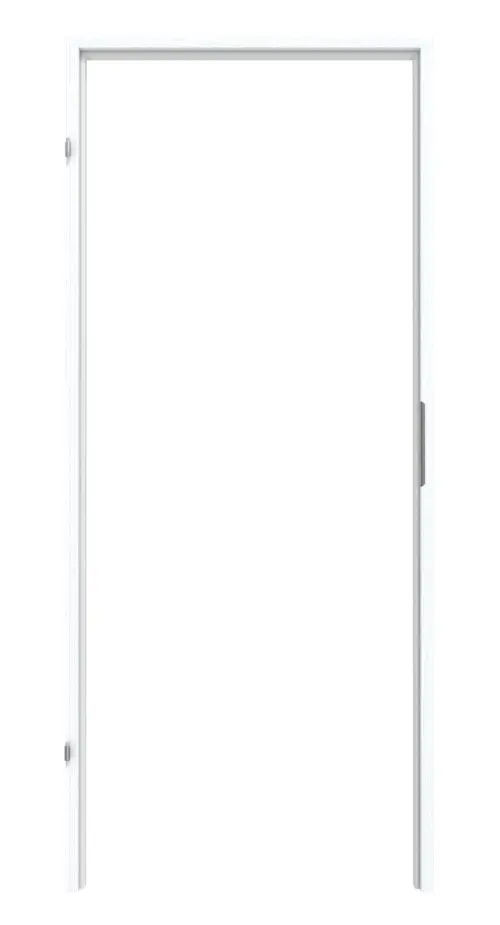 Rama blokowa biała folia dekoracyjna