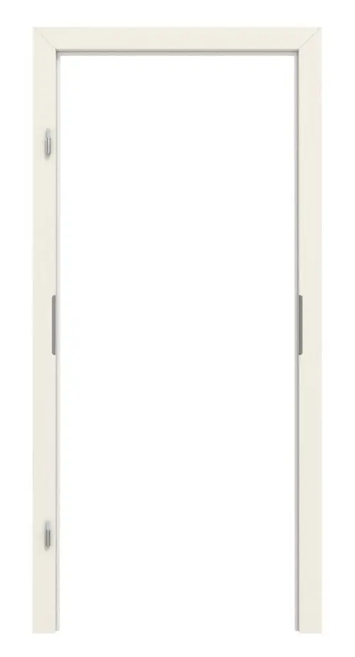 Widok frontowy marki KILSGAARD rama blokowa biały lakier