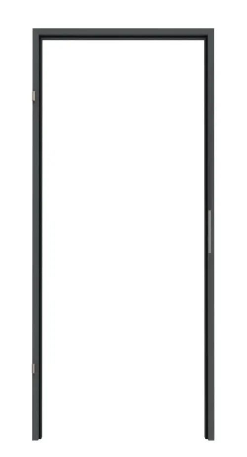 CLASSEN rama blokowa Uni Grafit folia dekoracyjna