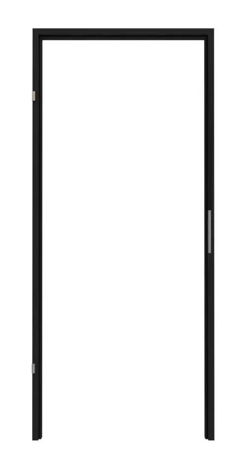 CLASSEN rama blokowa Uni czarny folia dekoracyjna