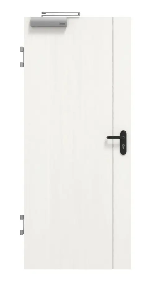 GARANT drzwi przeciwpożarowe T30 Corona 850 Authentic Bianco CePaL