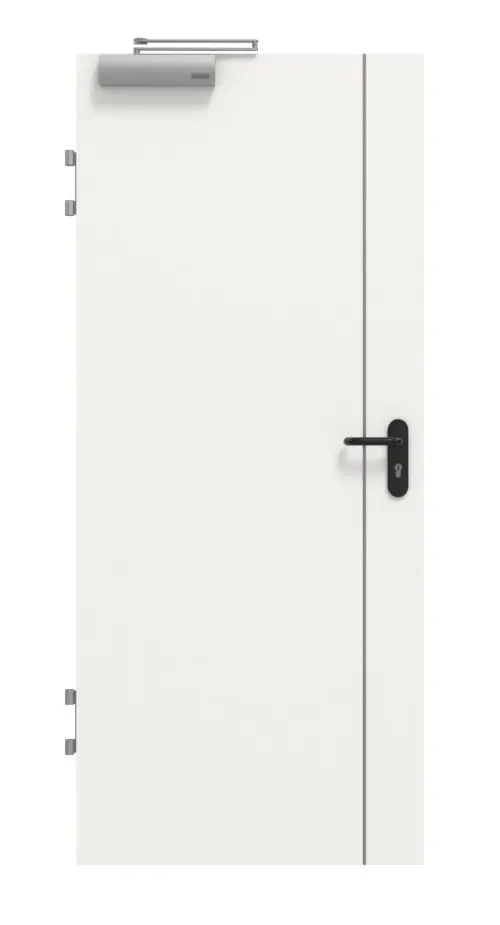 GARANT drzwi przeciwpożarowe T30 Corona 850 biały lakier 9016 CePaL