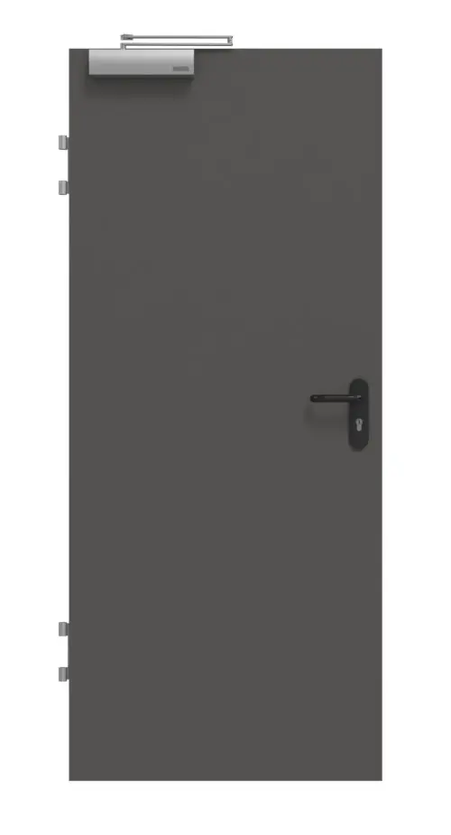 GARANT Drzwi przeciwpożarowe T30 Ebony 10622-60 CePaL