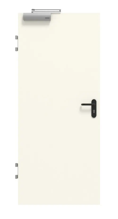 GARANT Drzwi przeciwpożarowe T30 Snow White 9417-60 CePaL