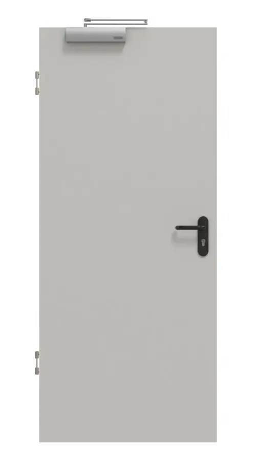 Zdjęcie: jasnoszary A 402 PortaLit T30-drzwi przeciwpożarowe - Westag