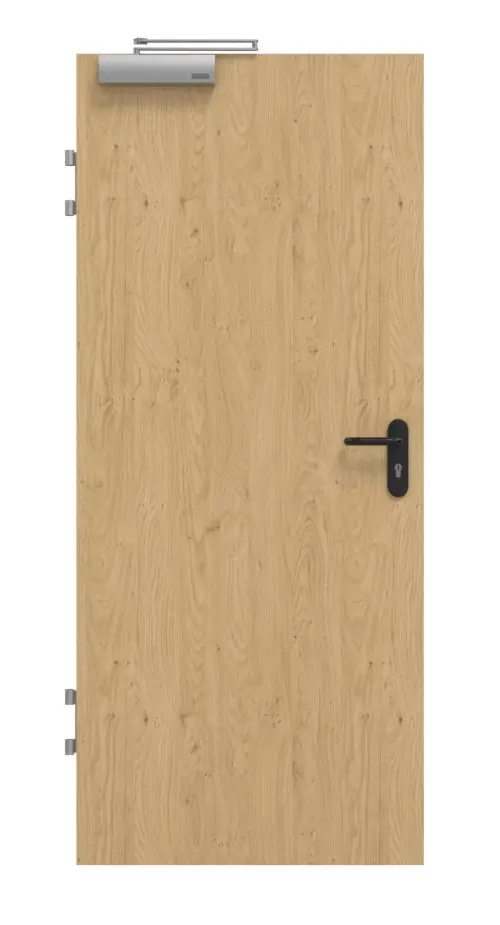 GARANT Drzwi przeciwpożarowe T30 Authentic Asteiche GCK08