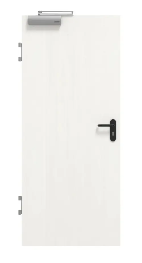 GARANT drzwi przeciwpożarowe T30 Authentic Bianco GCK08