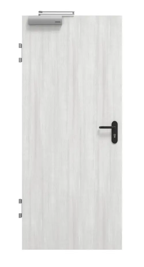 GARANT drzwi przeciwpożarowe T30 Authentic Grigio CePaL