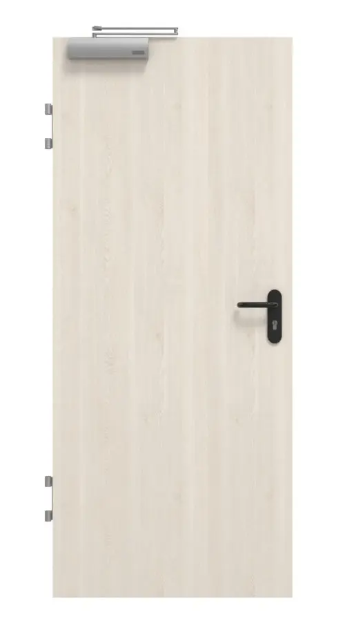 GARANT drzwi przeciwpożarowe T30 Authentic Perła GCK08