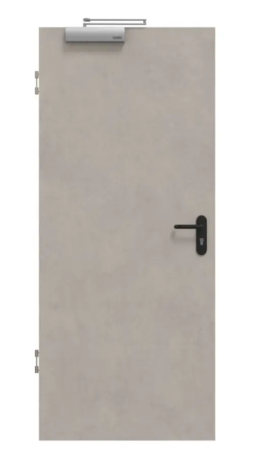 WESTAG drzwi przeciwpożarowe T-30 Semento BN 434 PortaLit CPL