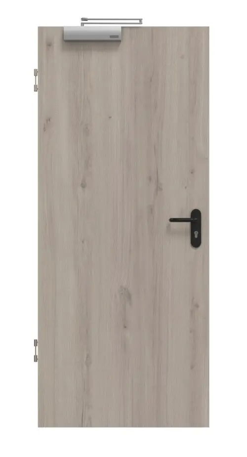 WESTAG drzwi przeciwpożarowe T-30 Sala dąb Ei 443 PortaLit CPL