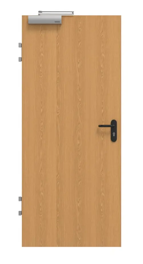 GARANT drzwi przeciwpożarowe T30 dąb Premium GCK08