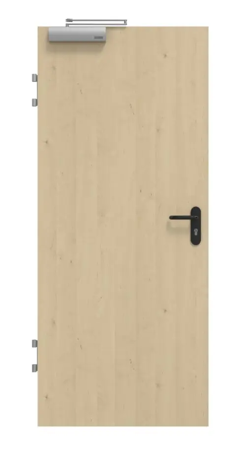 GARANT Drzwi przeciwpożarowe T30 Natura Ahorn CePaL