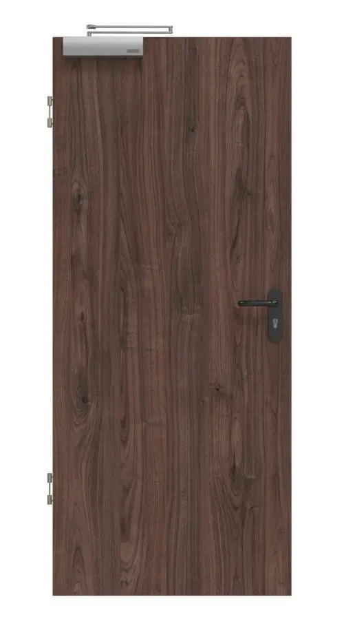 JELD-WEN Drzwi przeciwpożarowe T-90 4006-60 Noce Savinelli Resopal