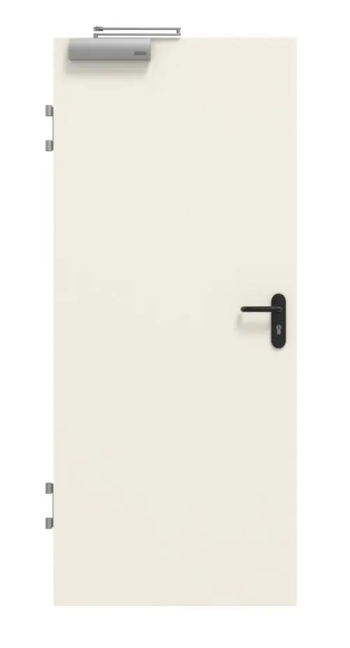 GARANT drzwi przeciwpożarowe T30 biały lakier 9010 GHK08