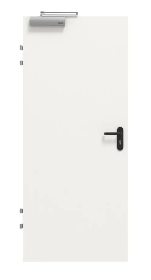 GARANT drzwi przeciwpożarowe T30 biały lakier 9016