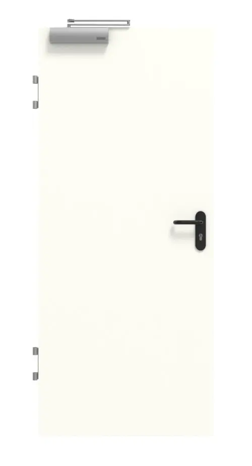 GARANT drzwi przeciwpożarowe T30 U11026SD biel kryształowa GHK08