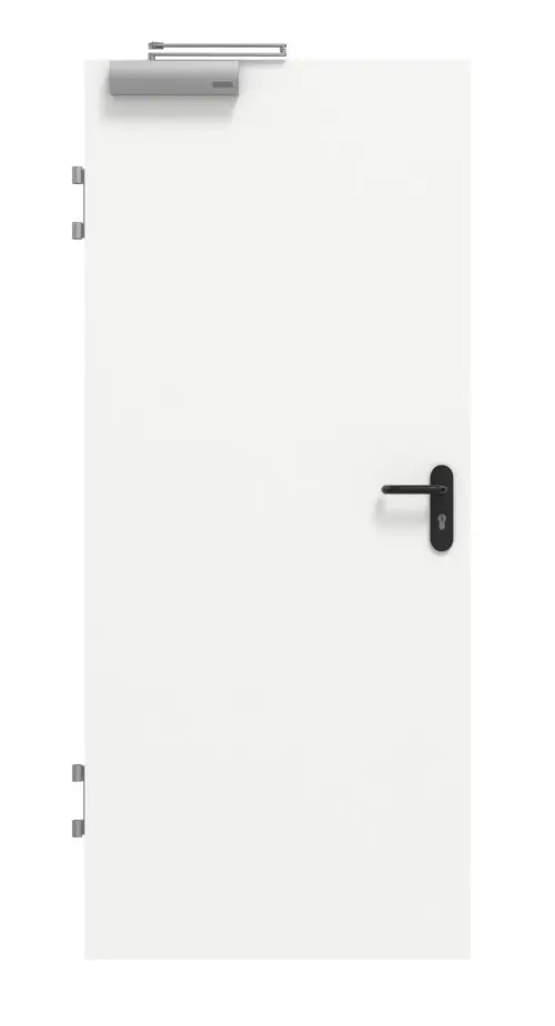 GARANT drzwi przeciwpożarowe T30 U11209SD szarotka GHK08