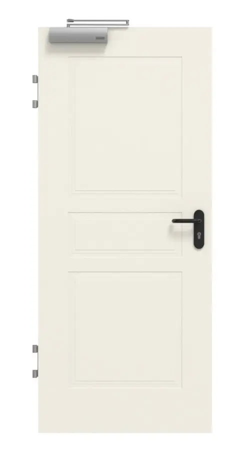GARANT drzwi przeciwpożarowe T30 Parma PF3 biały lakier
