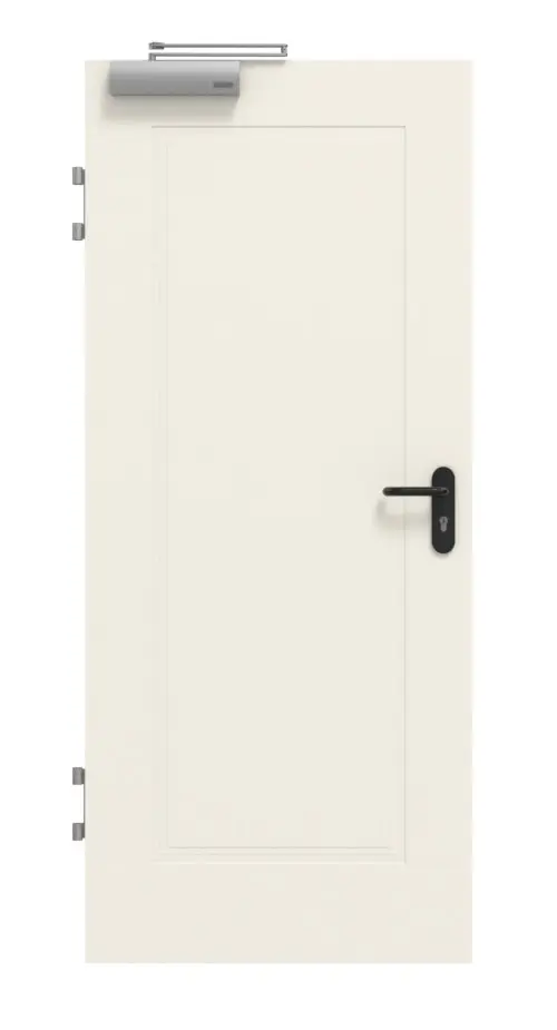 GARANT drzwi przeciwpożarowe T30 Parma PF5 biały lakier
