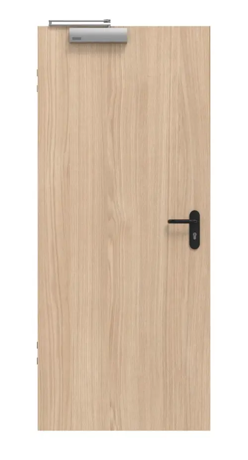 WESTAG drzwi przeciwpożarowe T-90 dąb Eleganzia Ei 342 PortaLit CPL