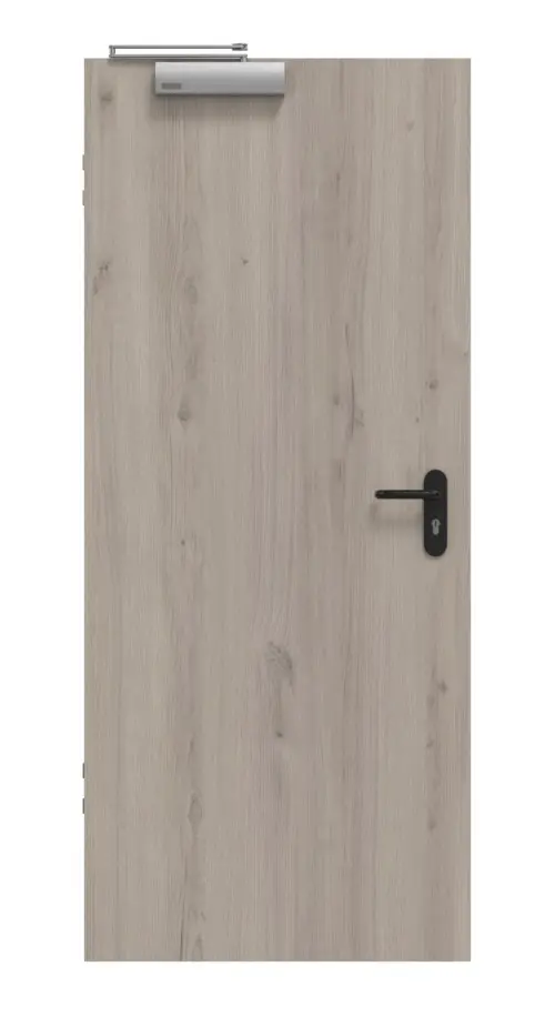 WESTAG drzwi przeciwpożarowe T-90 Sala dąb Ei 443 PortaLit CPL