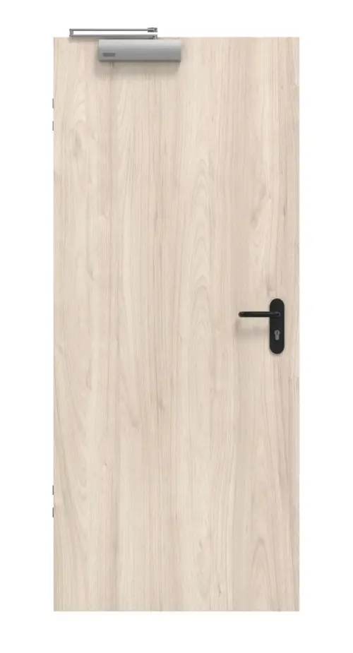 WESTAG drzwi przeciwpożarowe T-90 orzech włoski Embla NU 324 PortaLit CPL