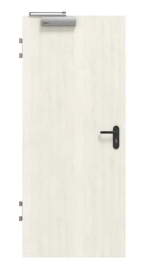 WESTAG drzwi przeciwpożarowe T-90 sosna biała Pi 230 PortaLit CPL