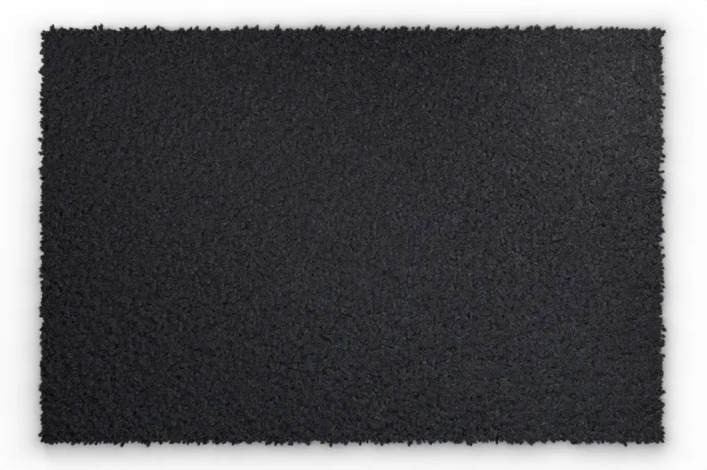 ENTRADA mata kokosowa czarny 007 80 cm