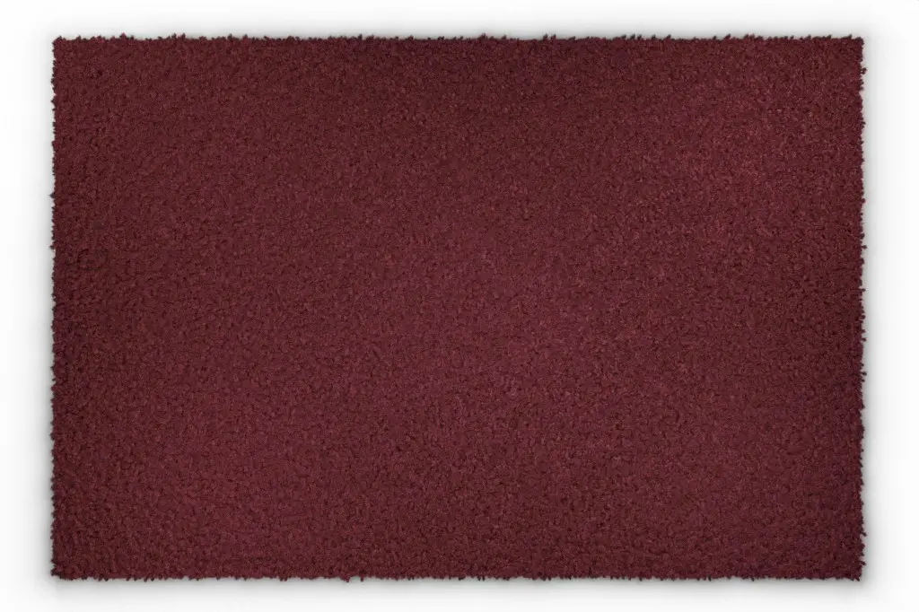 ENTRADA mata kokosowa bordowa 060 100 cm